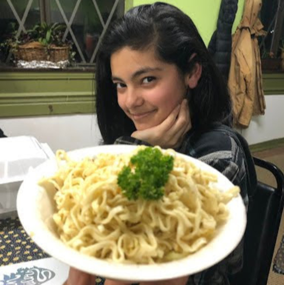 Meet your Posher, Angelina